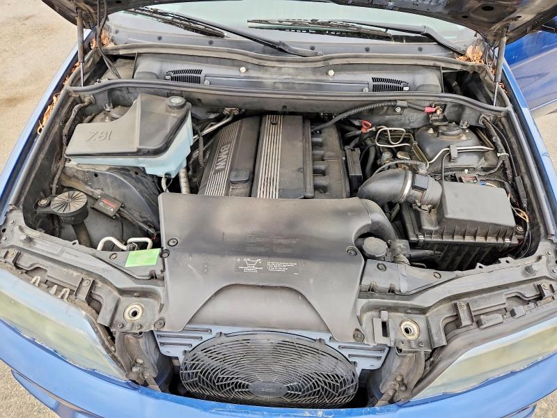 Продаж на аукціоні авто 2002 Bmw X5, vin: 5UXFA53582LP33005, номер лоту: 59179986