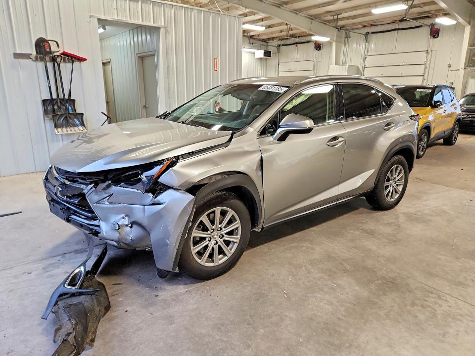 Продаж на аукціоні авто 2016 Lexus Nx 200t, vin: JTJYARBZ5G2036228, номер лоту: 85451185