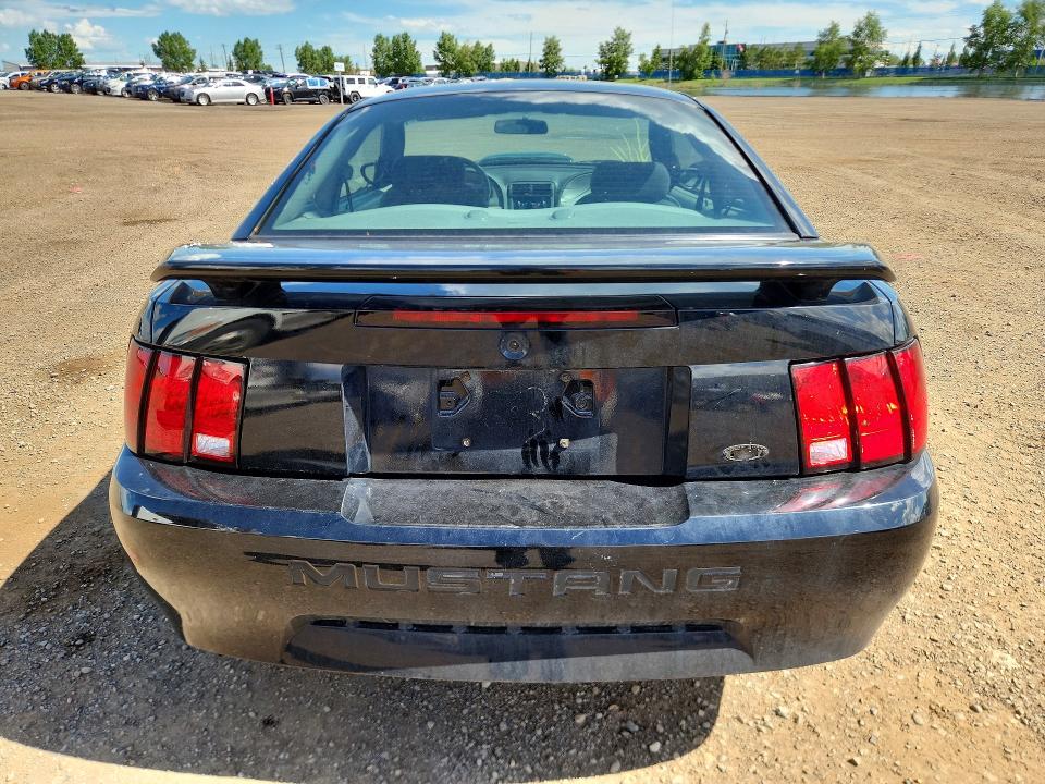 2004 Ford Mustang მანქანა იყიდება აუქციონზე, vin: 1FAFP40624F185209, აუქციონის ნომერი: 59729236