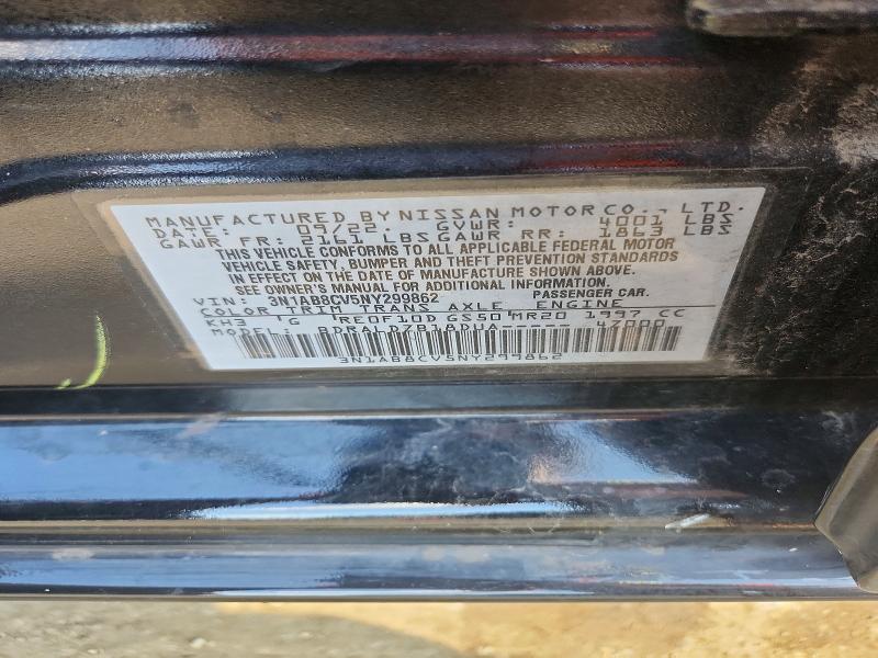 Продаж на аукціоні авто 2022 Nissan Sentra, vin: 3N1AB8CV5NY299862, номер лоту: 60292466
