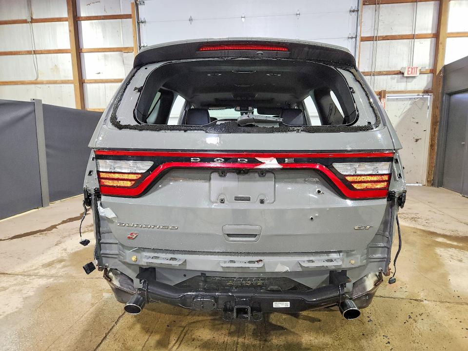Продажа на аукционе авто 2024 Dodge Durango, vin: 1C4RDJDGXRC204700, номер лота: 63322846