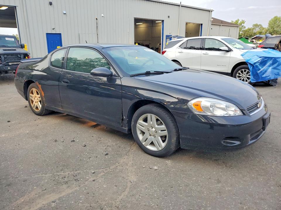 Продаж на аукціоні авто 2007 Chevrolet Monte Carlo, vin: 2G1WK16K279111130, номер лоту: 62673906