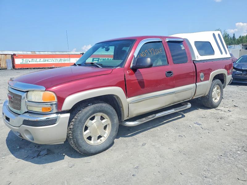 Продажа на аукционе авто 2005 Gmc New Sierra, vin: 1GTEK19B55Z296744, номер лота: 59079756