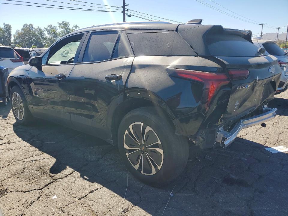 2024 Chevrolet Blazer მანქანა იყიდება აუქციონზე, vin: 3GNKDBRJ5RS200437, აუქციონის ნომერი: 60082906