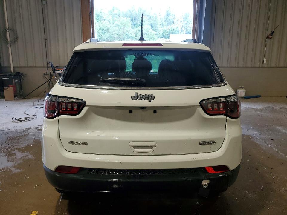 60700146 :رقم المزاد ، 3C4NJDBN5ST574618 vin ، 2025 Jeep Compass مزاد بيع