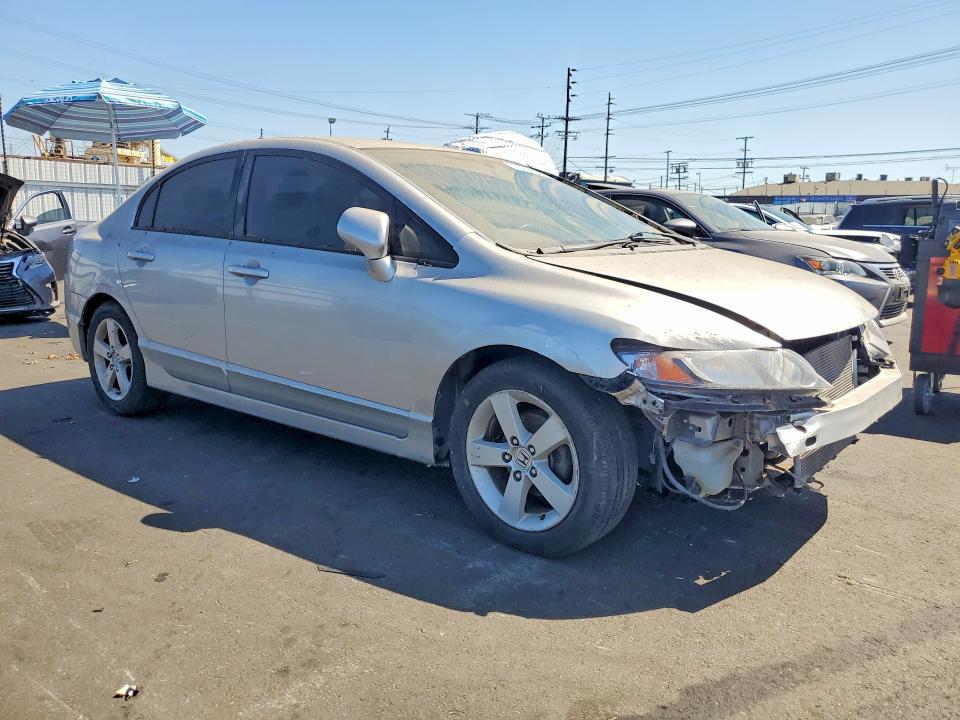 60696916 :رقم المزاد ، 2HGFA1F56BH505623 vin ، 2011 Honda Civic مزاد بيع