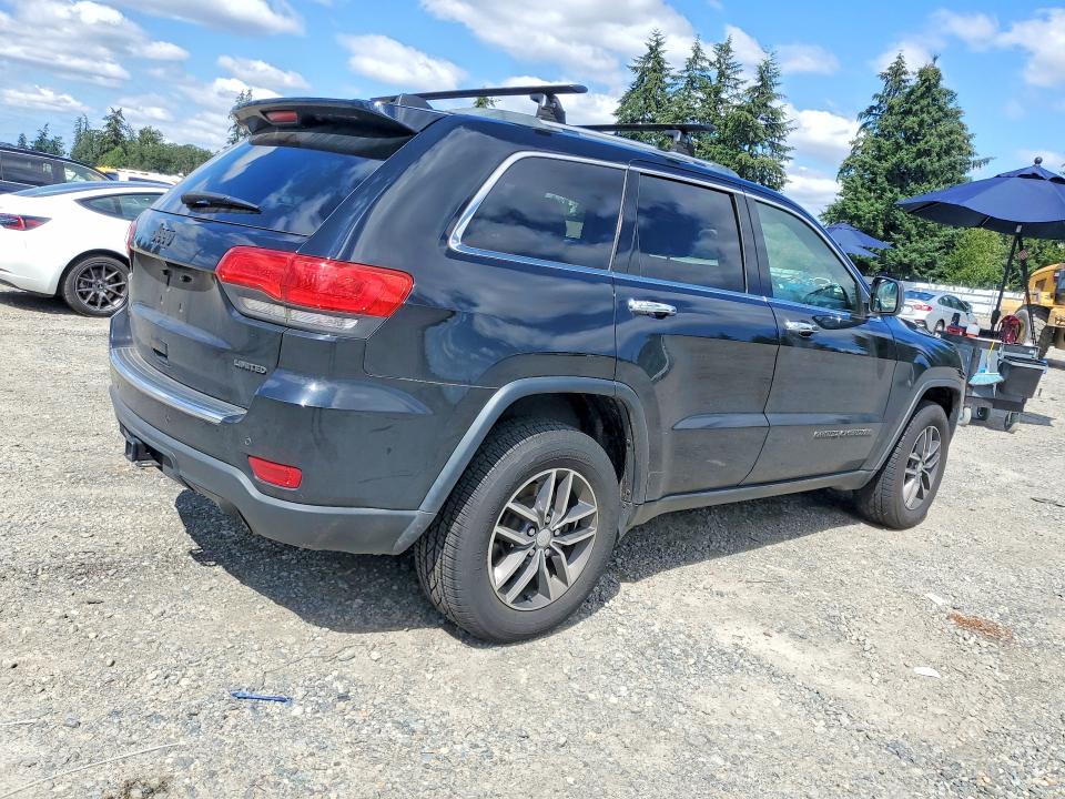Продажа на аукционе авто 2018 Jeep Grand Cherokee, vin: 1C4RJFBG2JC178736, номер лота: 61514386
