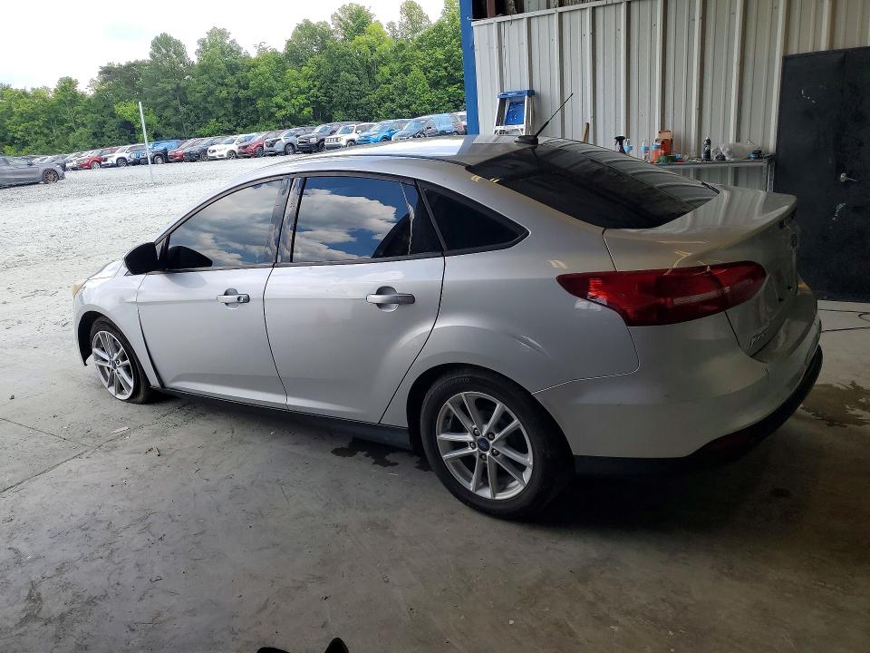 Продаж на аукціоні авто 2016 Ford Focus, vin: 1FADP3F24GL348924, номер лоту: 60206846