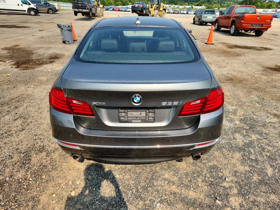 62839056 :رقم المزاد ، WBA5B3C56ED535176 vin ، 2014 Bmw 535 مزاد بيع
