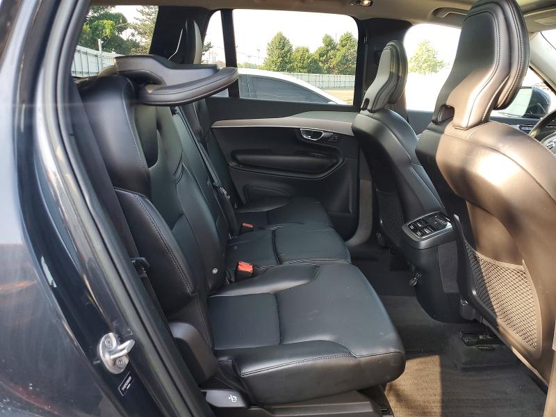 60045526 :رقم المزاد ، YV4102PK5N1849319 vin ، 2022 Volvo Xc90 مزاد بيع
