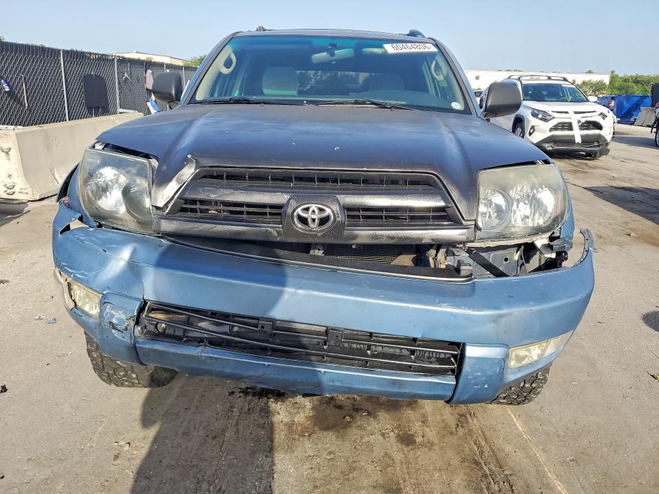 Продажа на аукционе авто 2005 Toyota 4runner, vin: JTEZU14R450053846, номер лота: 60464806
