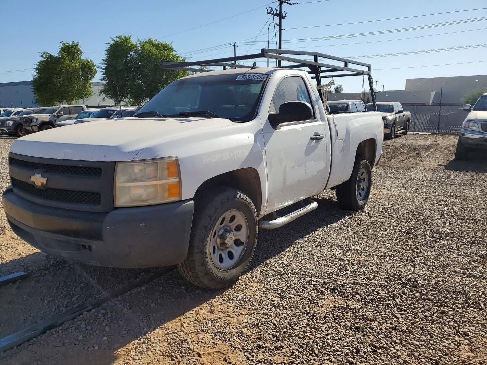 Aukcja sprzedaży 2007 Chev Silverado, vin: 1GCEC14X17Z626429, numer aukcji: 53328906
