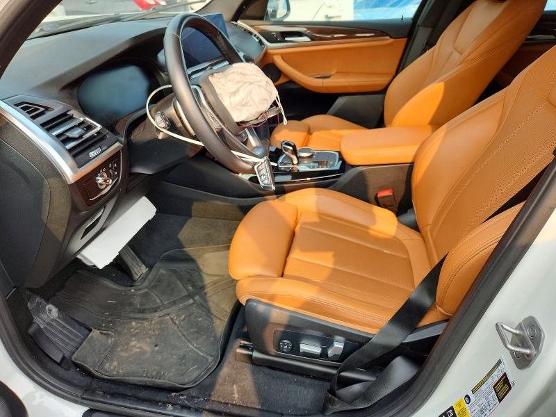 2023 Bmw X3 მანქანა იყიდება აუქციონზე, vin: 5UX53DP09P9S47113, აუქციონის ნომერი: 59016396