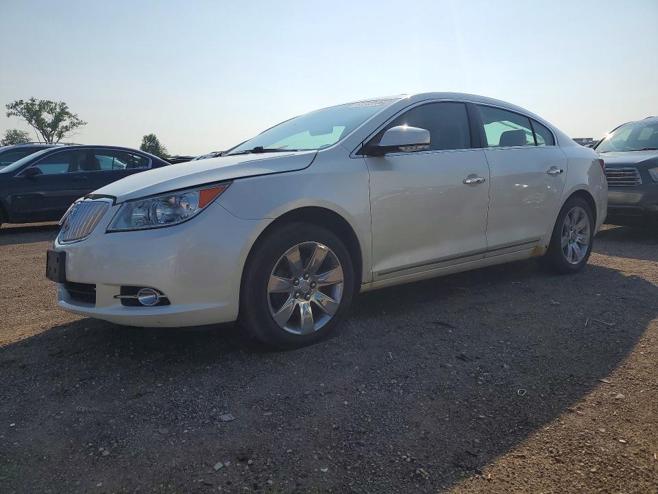 Продаж на аукціоні авто 2011 Buick Lacrosse, vin: 1G4GE5ED3BF232192, номер лоту: 61333506