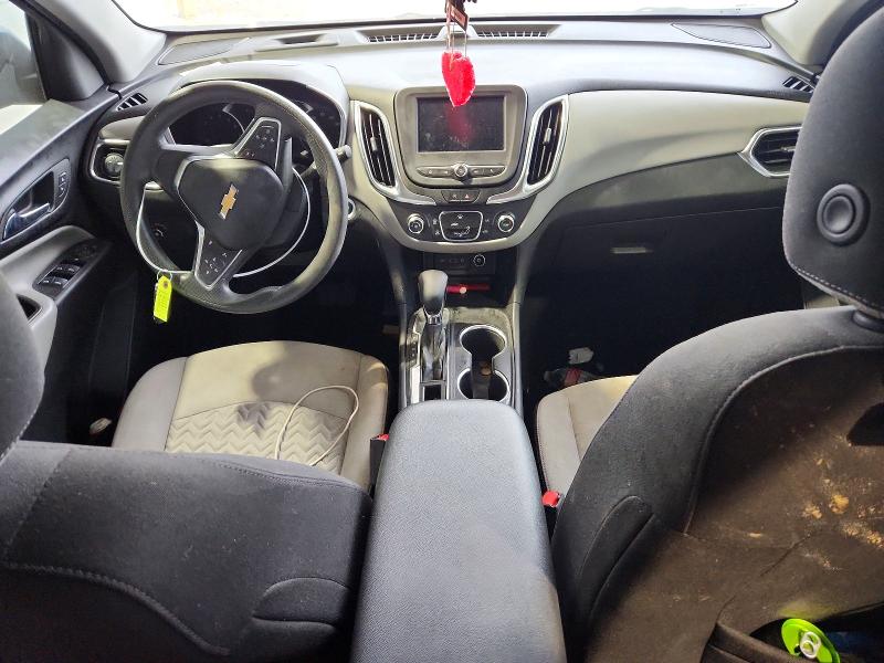Продажа на аукционе авто 2024 Chevrolet Equinox, vin: 3GNAXHEG3RL139986, номер лота: 60645946
