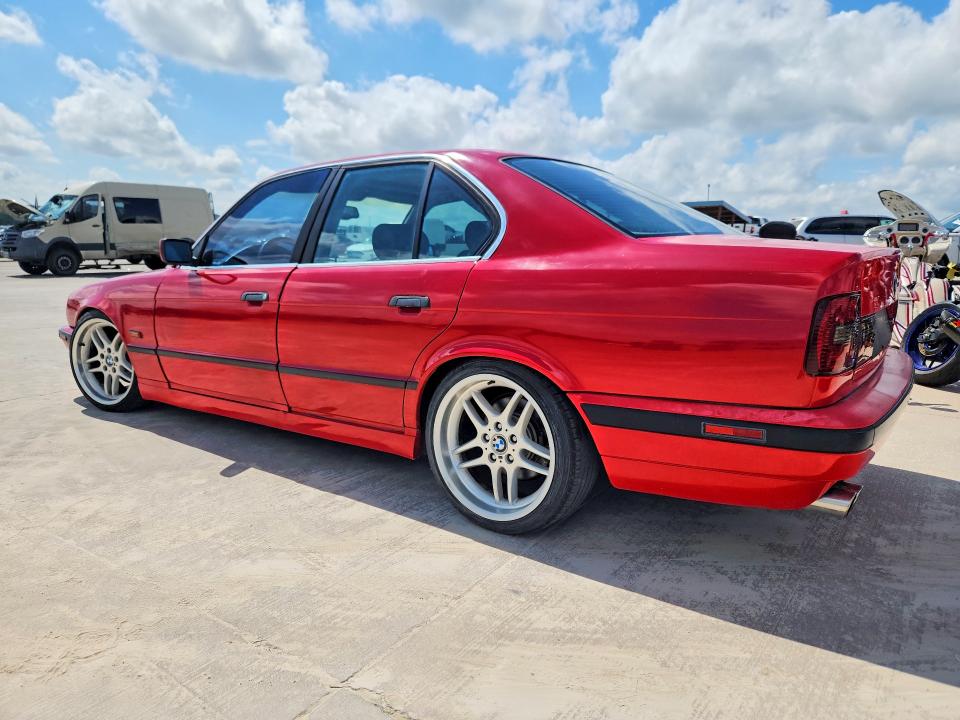 Aukcja sprzedaży 1995 Bmw 540, vin: WBAHE6320SGF33383, numer aukcji: 61329316