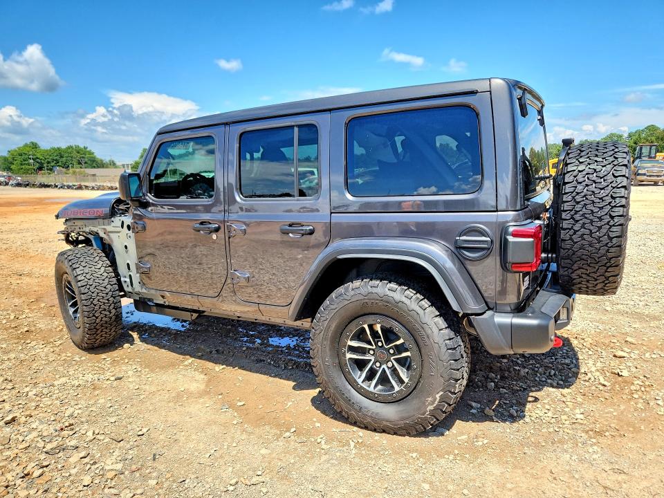 Aukcja sprzedaży 2026 Jeep Wrangler, vin: 1C4RJXFG4TW247220, numer aukcji: 61230296