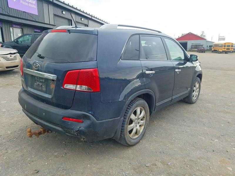 2012 Kia Sorento მანქანა იყიდება აუქციონზე, vin: 5XYKTDA29CG253128, აუქციონის ნომერი: 58195616