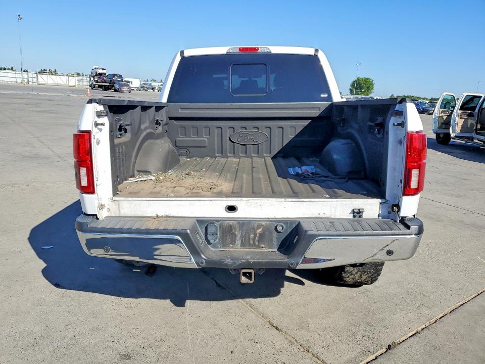 Продажа на аукционе авто 2020 Ford F150, vin: 1FTEW1E4XLKD58169, номер лота: 60068136