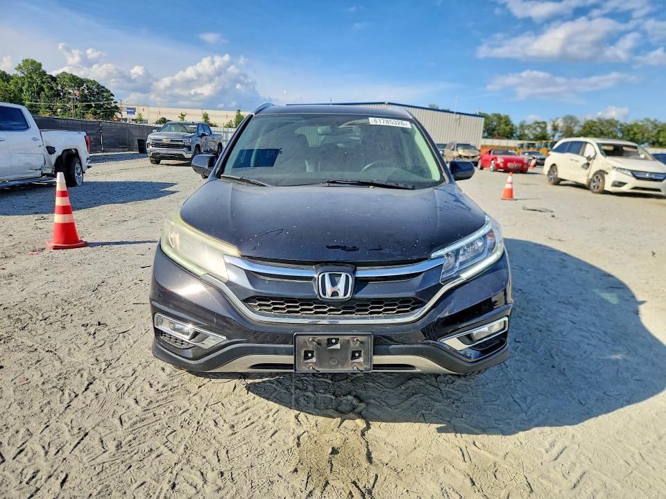 Aukcja sprzedaży 2015 Honda Cr-v, vin: 2HKRM4H7XFH656593, numer aukcji: 61785326