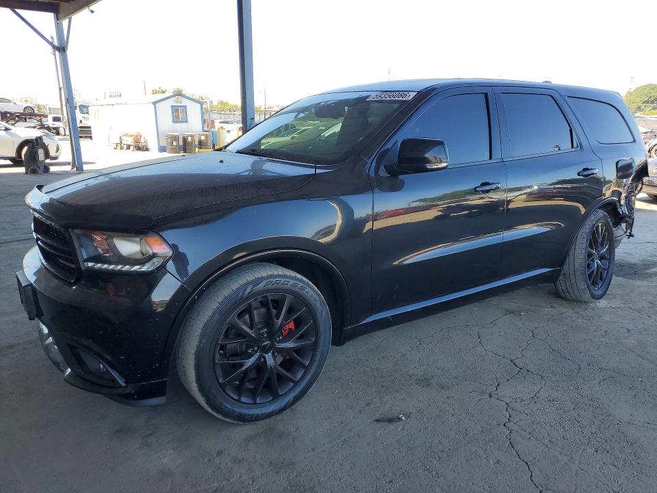 Продажа на аукционе авто 2016 Dodge Durango, vin: 1C4SDHCT7GC424382, номер лота: 59356086