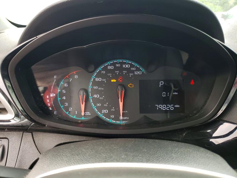 2021 Chevrolet Spark მანქანა იყიდება აუქციონზე, vin: KL8CD6SA0MC225624, აუქციონის ნომერი: 61738746