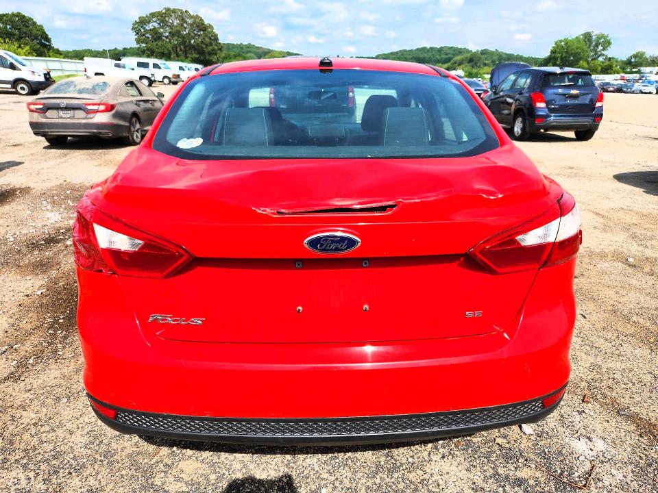 Aukcja sprzedaży 2013 Ford Focus, vin: 1FADP3F29DL291552, numer aukcji: 58798766