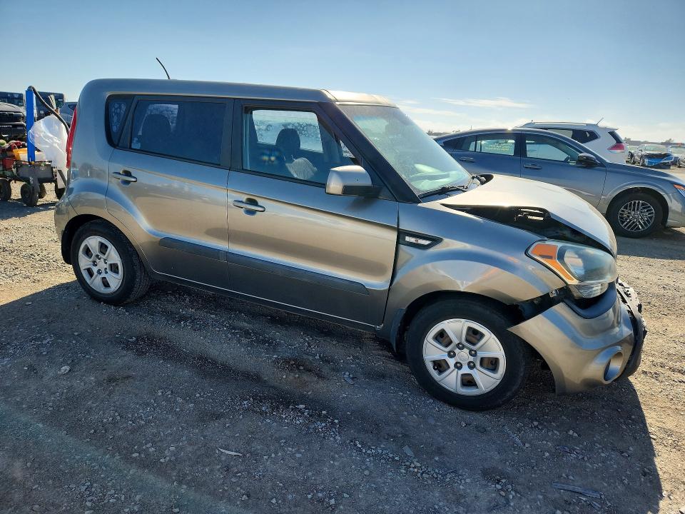Продаж на аукціоні авто 2013 Kia Soul, vin: KNDJT2A5XD7579187, номер лоту: 63473856