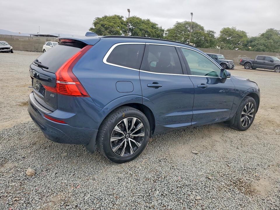 Продажа на аукционе авто 2023 Volvo Xc60, vin: YV4L12DV9P1218368, номер лота: 59841076