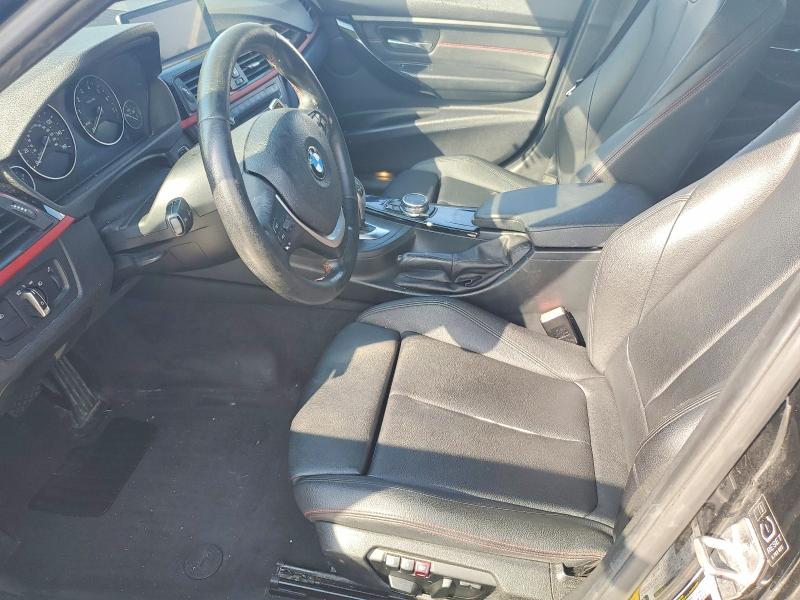 60803026 :رقم المزاد ، WBA3A5G5XFNS88109 vin ، 2015 Bmw 328 مزاد بيع