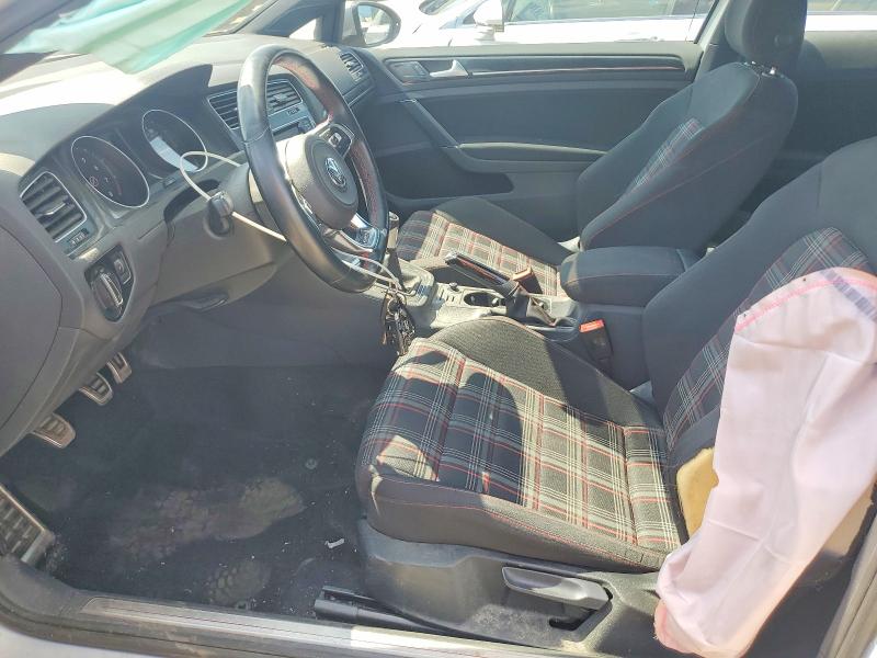 58428526 :رقم المزاد ، 3VWY47AU0FM081912 vin ، 2015 Volkswagen Gti مزاد بيع