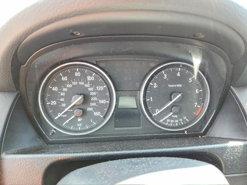 2013 Bmw X1 მანქანა იყიდება აუქციონზე, vin: WBAVM1C51DVW41025, აუქციონის ნომერი: 60554866