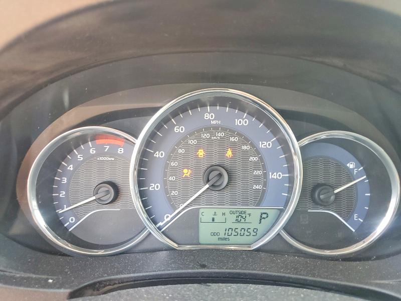 62830086 :رقم المزاد ، 5YFBURHE4FP357388 vin ، 2015 Toyota Corolla مزاد بيع
