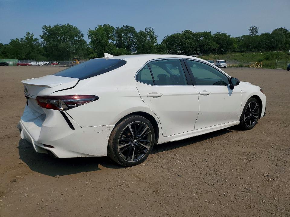 2021 Toyota Camry მანქანა იყიდება აუქციონზე, vin: 4T1G11AK6MU534079, აუქციონის ნომერი: 60994286