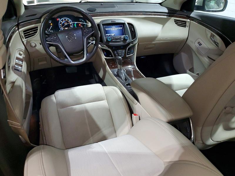 62513316 :رقم المزاد ، 1G4GA5GR8FF218735 vin ، 2015 Buick Lacrosse مزاد بيع