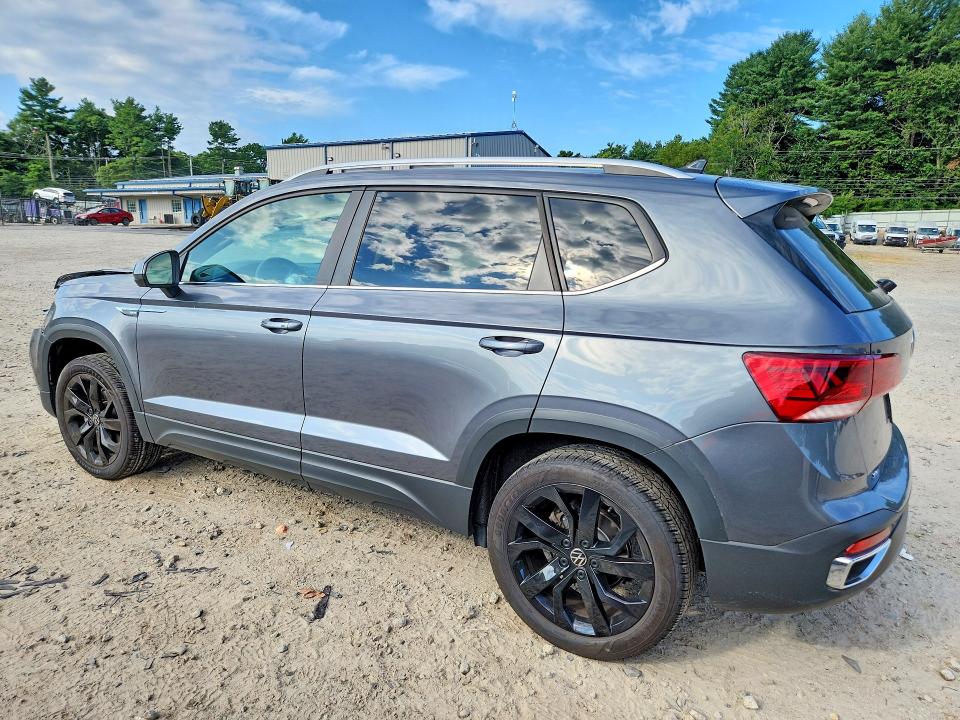 Aukcja sprzedaży 2024 Volkswagen Taos, vin: 3VVSX7B22RM056593, numer aukcji: 62587396