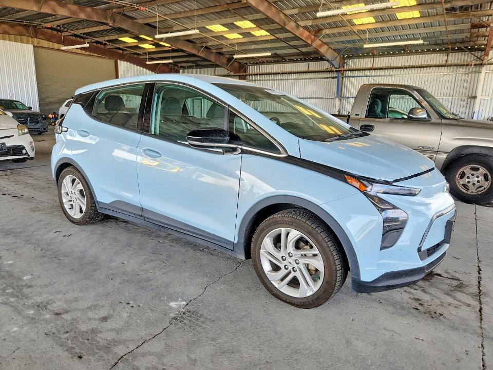 2023 Chevrolet Bolt Ev მანქანა იყიდება აუქციონზე, vin: 1G1FW6S03P4114921, აუქციონის ნომერი: 60999156