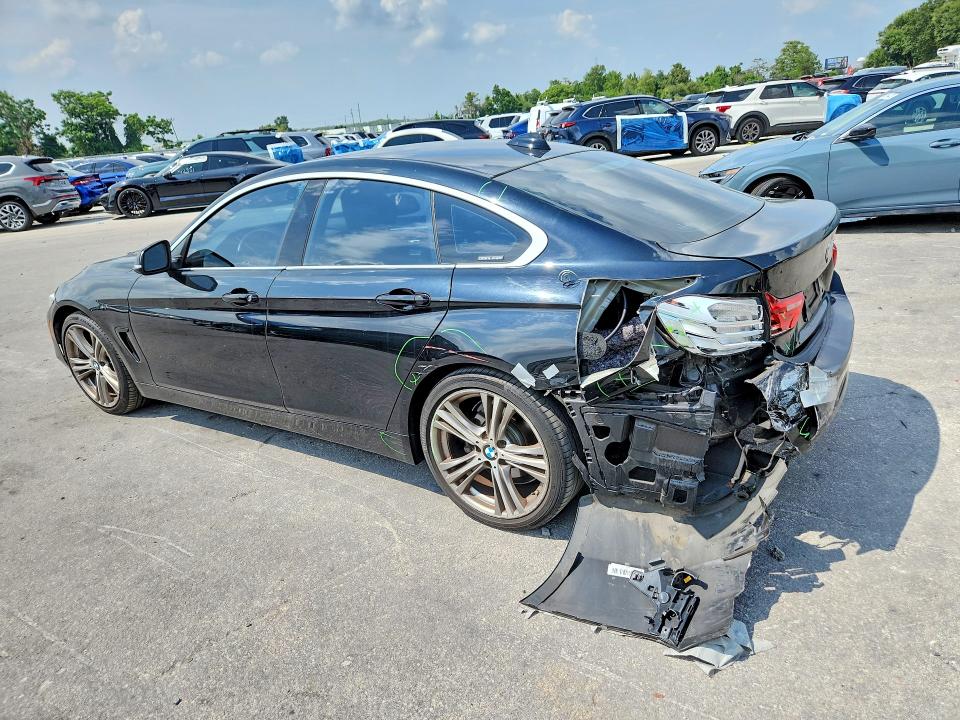 2016 Bmw 428 მანქანა იყიდება აუქციონზე, vin: WBA4A9C58GG505261, აუქციონის ნომერი: 62787116