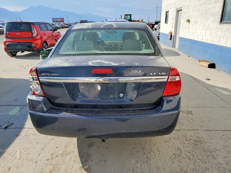 60962586 :رقم المزاد ، 1G1ZT51806F301320 vin ، 2006 Chevrolet Malibu مزاد بيع