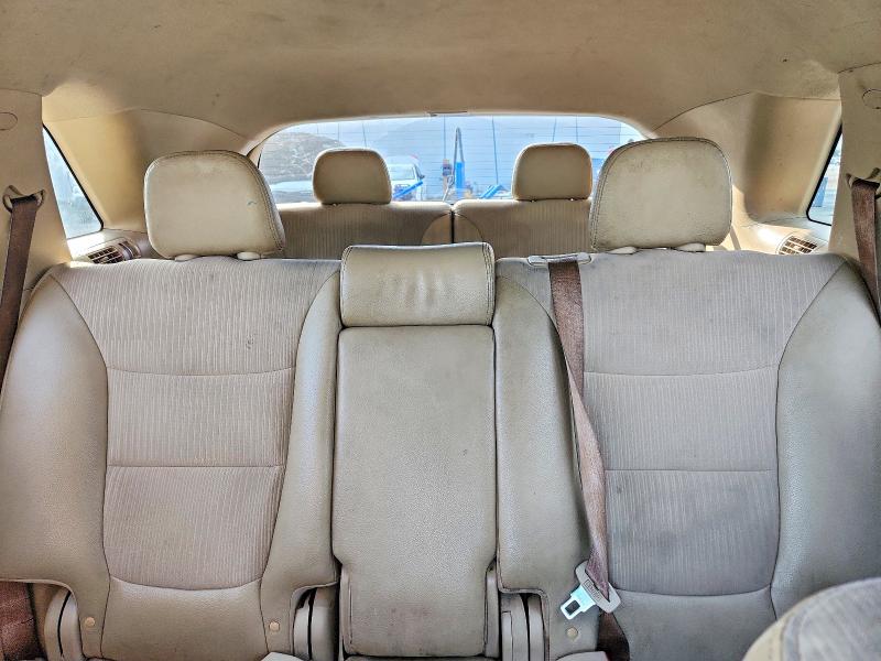 2011 Kia Sorento მანქანა იყიდება აუქციონზე, vin: 5XYKU4A25BG043508, აუქციონის ნომერი: 62681886