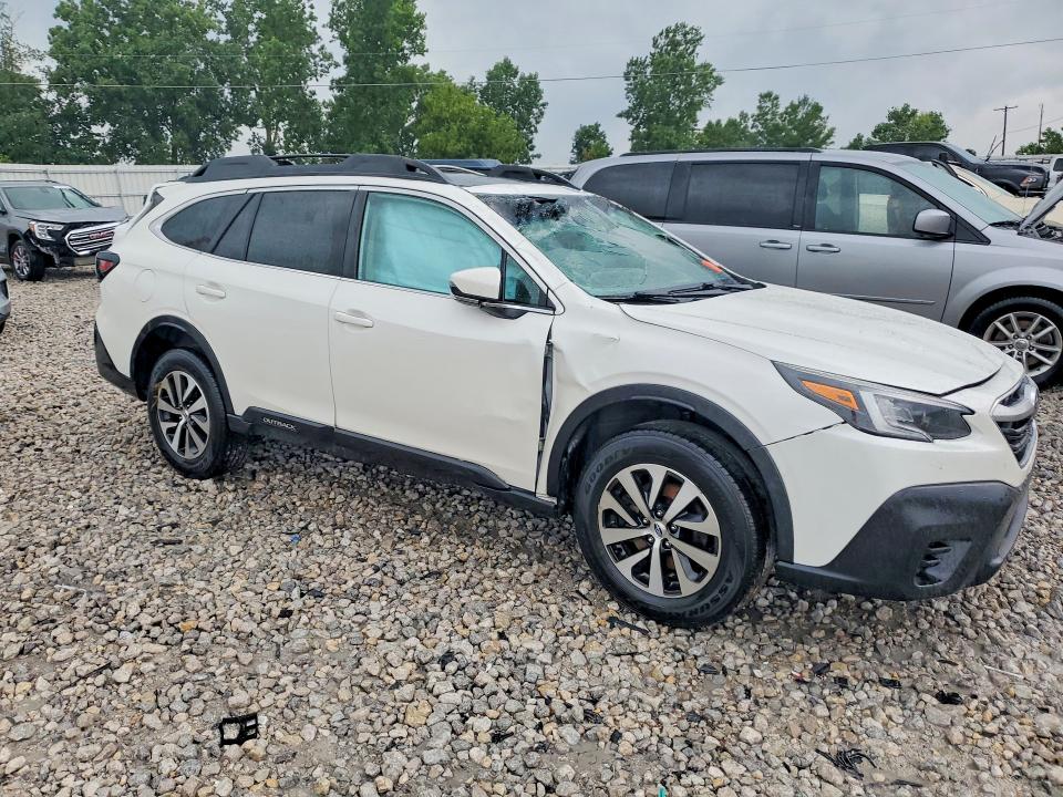 Aukcja sprzedaży 2020 Subaru Outback, vin: 4S4BTAEC9L3163124, numer aukcji: 62645146
