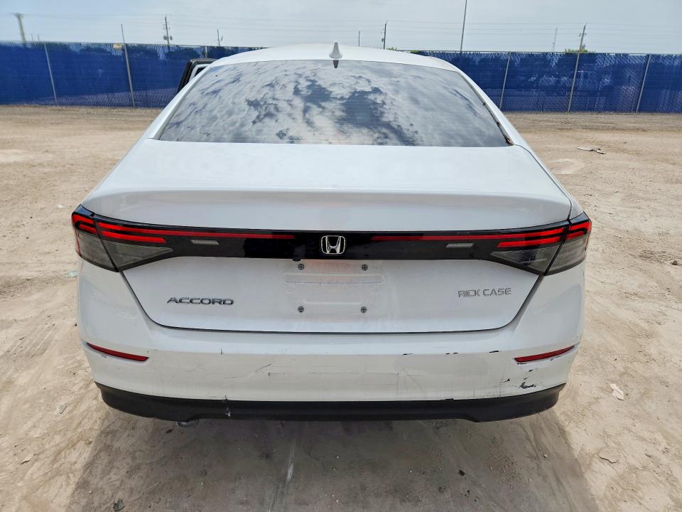 Aukcja sprzedaży 2024 Honda Accord, vin: 1HGCY1F36RA001983, numer aukcji: 60990276