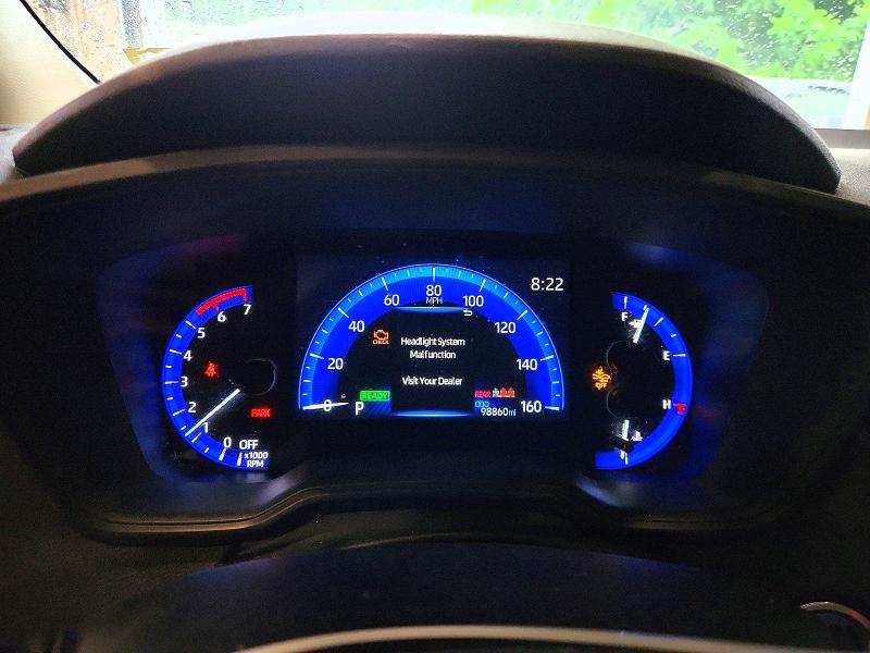 Aukcja sprzedaży 2021 Toyota Corolla, vin: JTDEAMDE5MJ026769, numer aukcji: 61902866