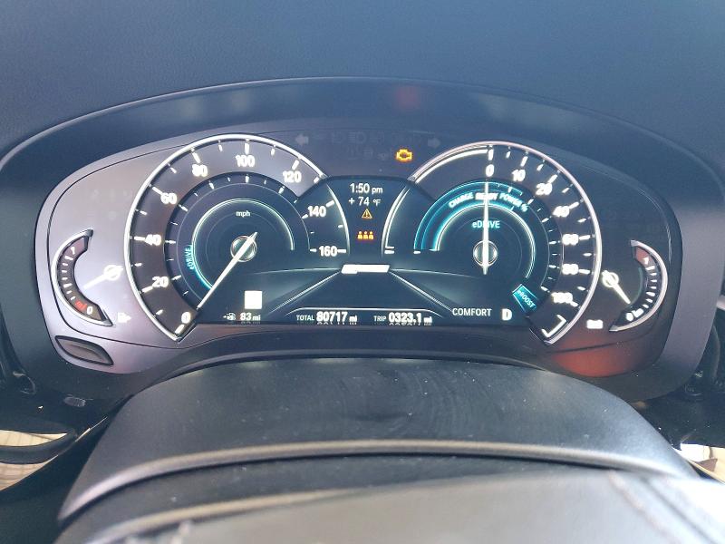 Aukcja sprzedaży 2019 Bmw 530e, vin: WBAJA9C51KB254768, numer aukcji: 63164786