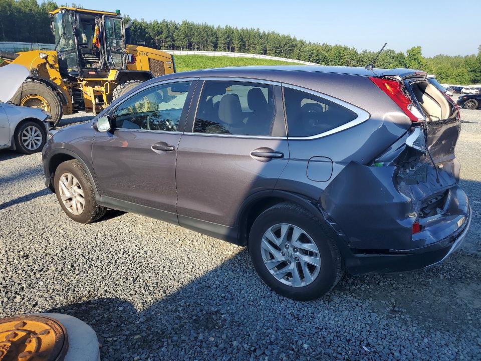 2015 Honda Cr-v მანქანა იყიდება აუქციონზე, vin: 3CZRM3H53FG711185, აუქციონის ნომერი: 60304876
