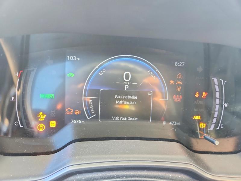 Продаж на аукціоні авто 2026 Toyota Corolla Hybrid, vin: JTDBCMFE0T3136951, номер лоту: 61186876