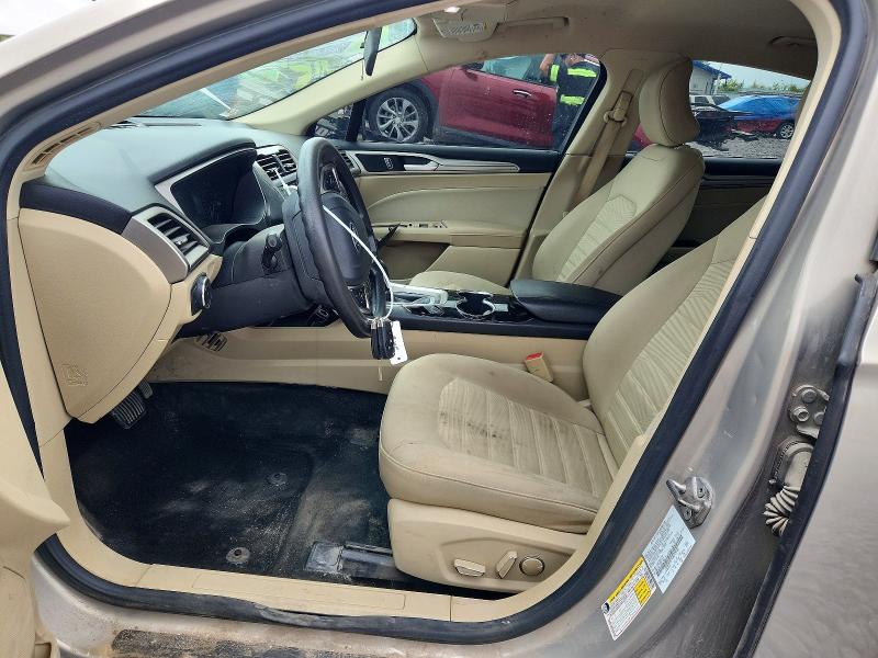 62824586 :رقم المزاد ، 3FA6P0H71GR212140 vin ، 2016 Ford Fusion مزاد بيع