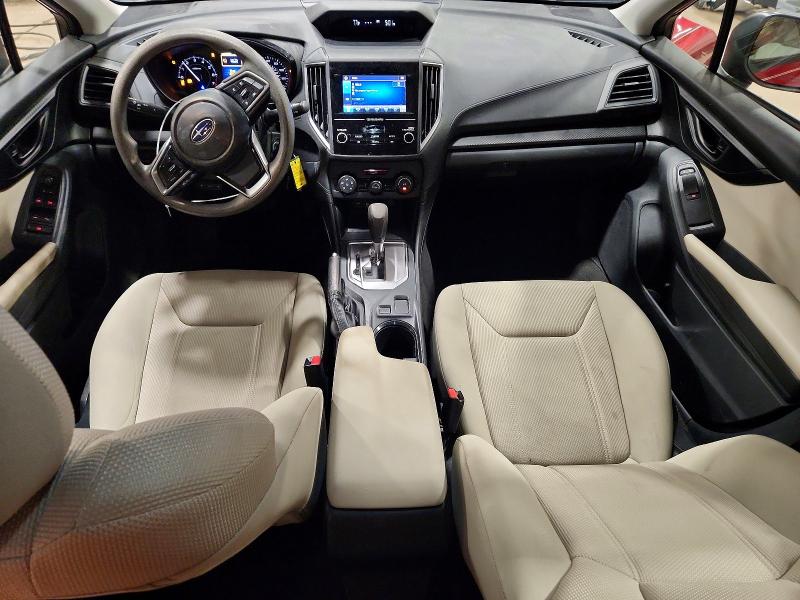 62456716 :رقم المزاد ، 4S3GTAB62L3723879 vin ، 2020 Subaru Impreza مزاد بيع