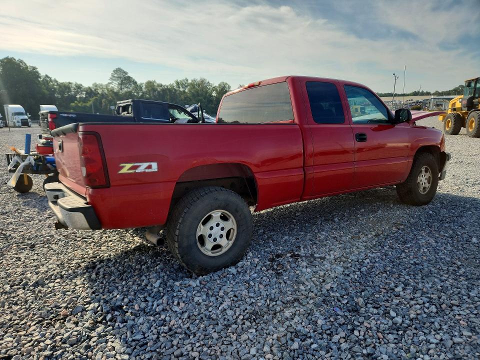 Продажа на аукционе авто 2003 Chevrolet Silverado, vin: 1GCEK19T63E300345, номер лота: 60159976