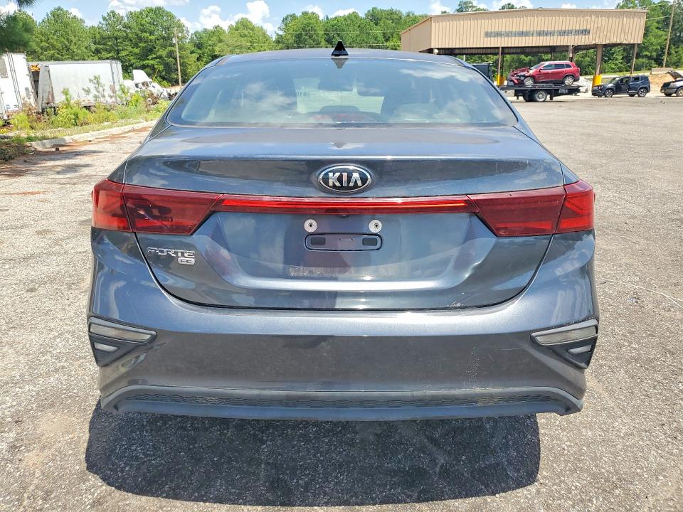 Продаж на аукціоні авто 2019 Kia Forte, vin: 3KPF24AD5KE077065, номер лоту: 61914356